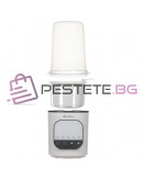 Бебешки нагревател за шишета и храна 5в1